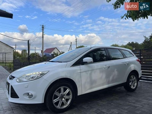 Ford Focus 2012