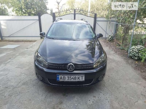 Volkswagen Golf 2011