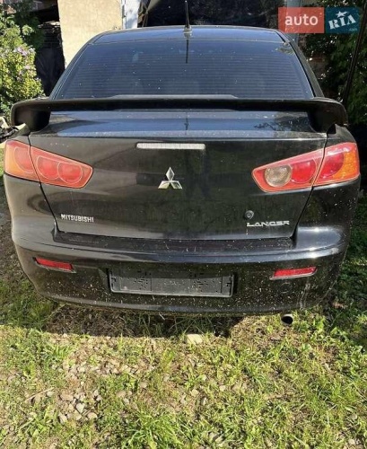 Mitsubishi Lancer 2008