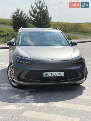 Genesis GV60 2022