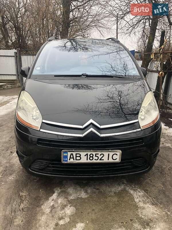 Citroen C4 Picasso 2007