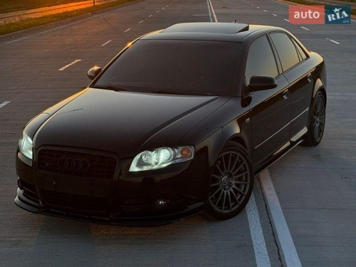 Audi A4 2008