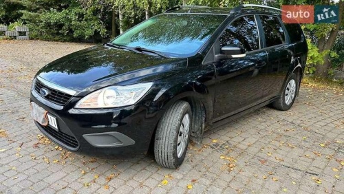 Ford Focus 2010