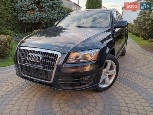 Audi Q5 2012