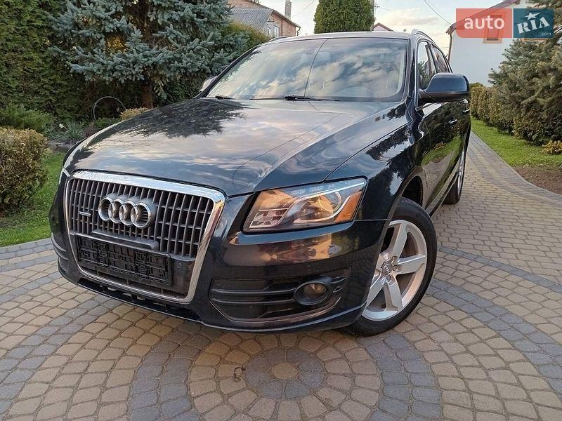 Audi Q5 2012