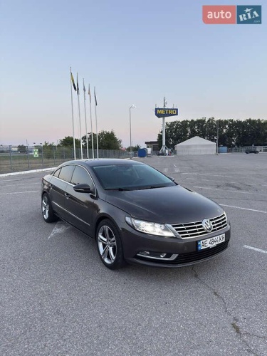 Volkswagen CC / Passat CC 2013