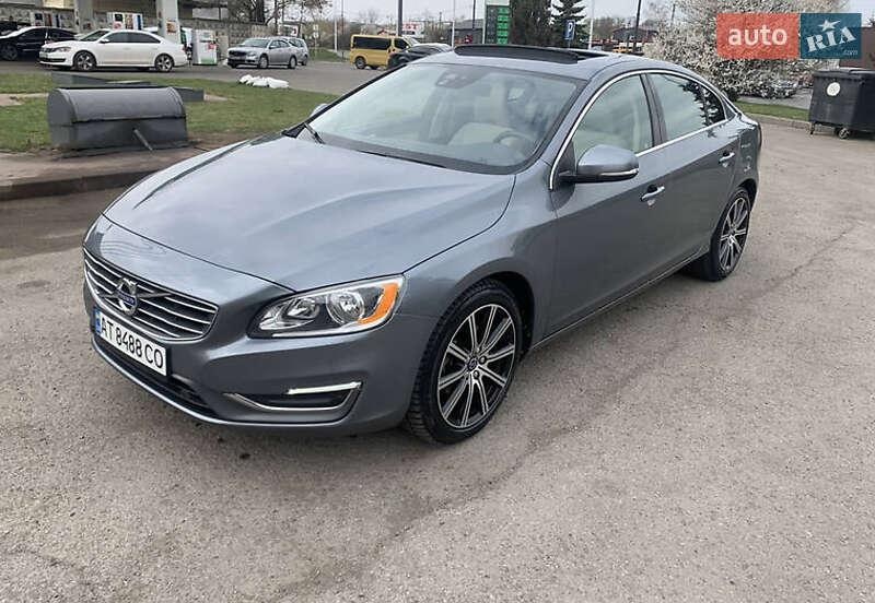 Volvo S60 2016