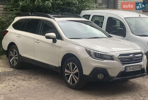 Subaru Outback 2019
