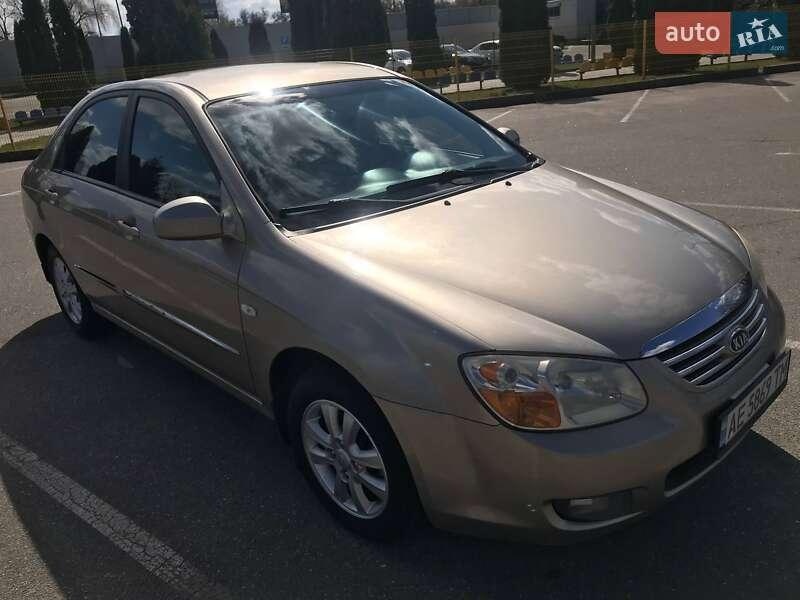 Kia Cerato 2007