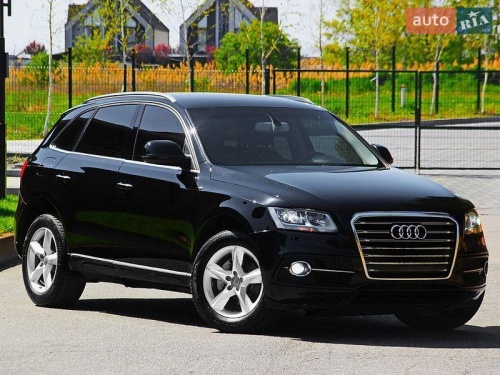 Audi Q5 2015