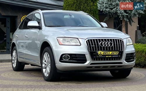 Audi Q5 2013