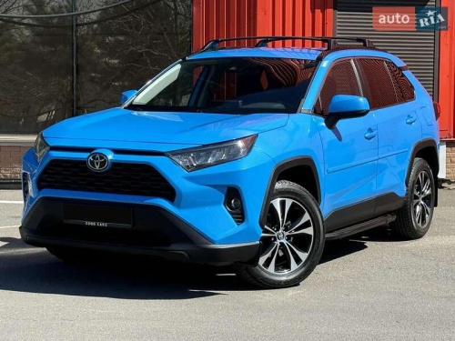 Toyota RAV4 2019