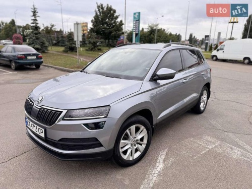 Skoda Karoq 2020