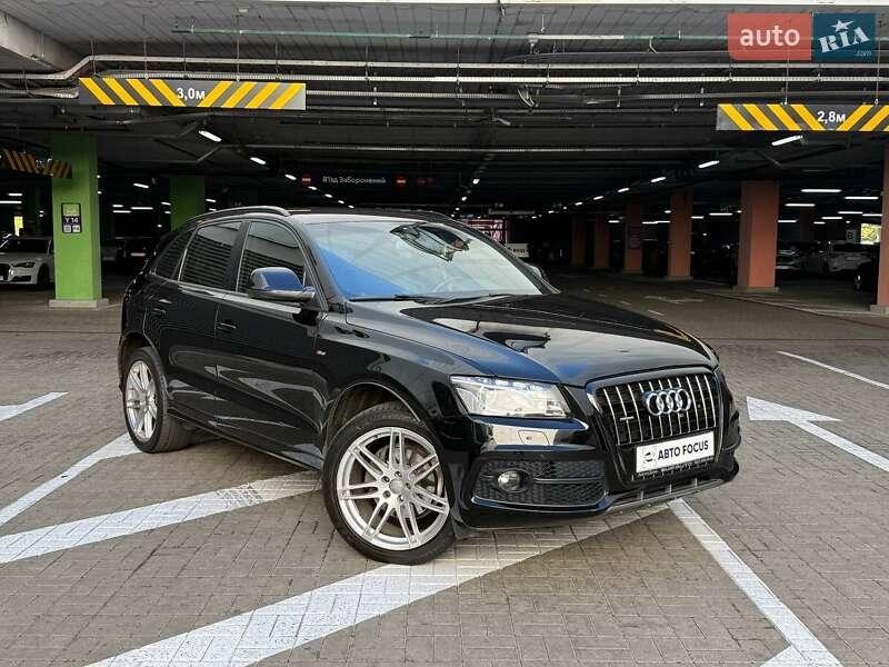 Audi Q5 2011