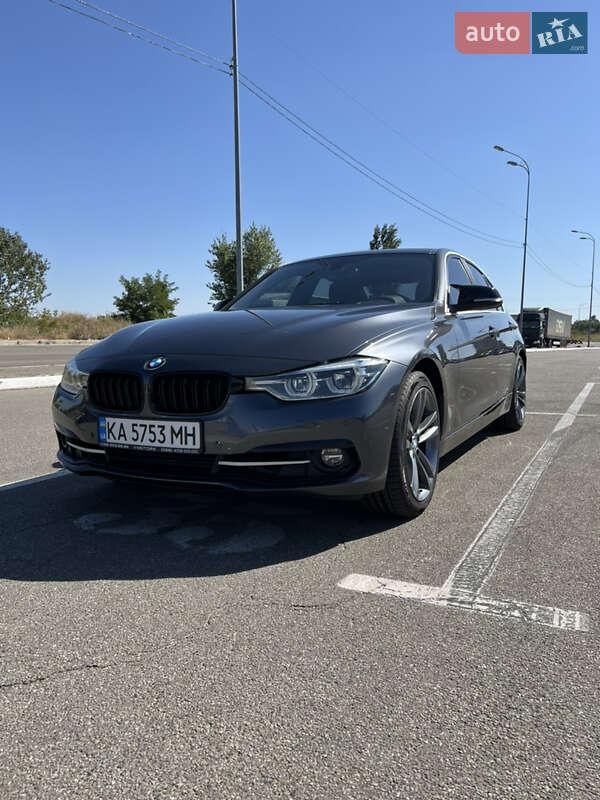 BMW 3 Series 2018