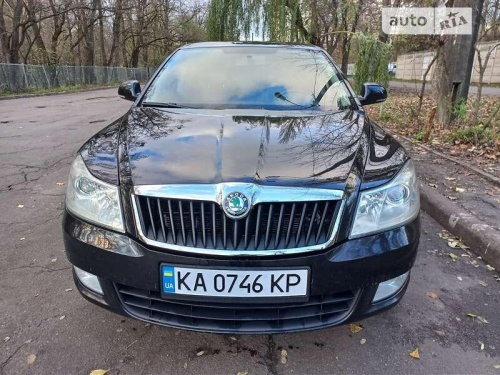 Skoda Octavia 2012