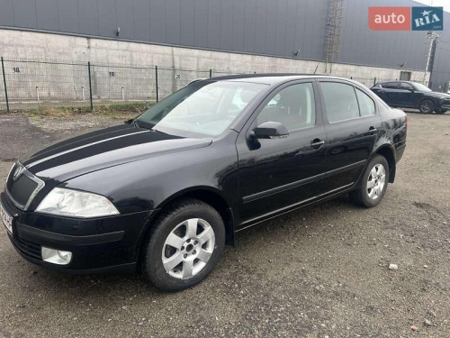 Skoda Octavia 2008