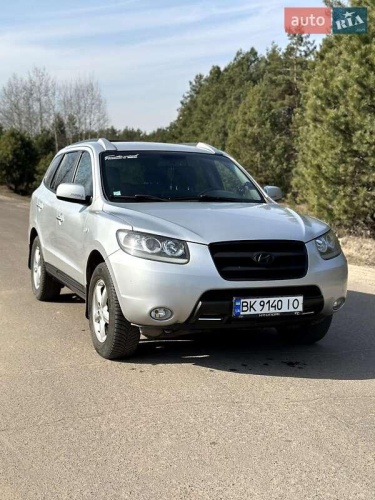 Hyundai Santa FE 2007