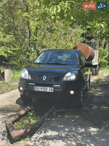 Renault Koleos 2008