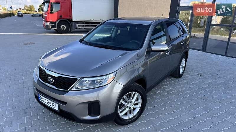 Kia Sorento 2013