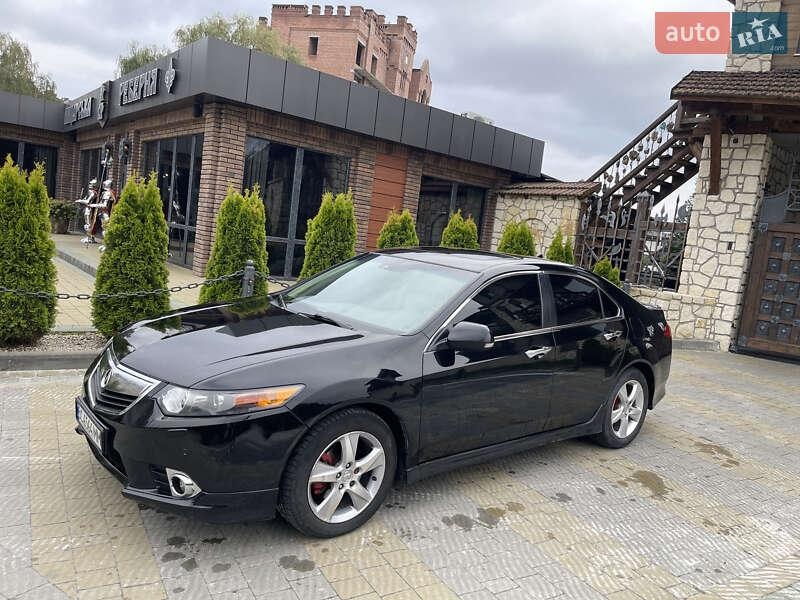 Acura TSX 2011