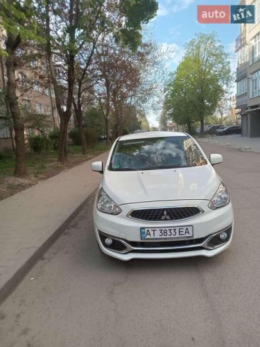 Mitsubishi Space Star 2017