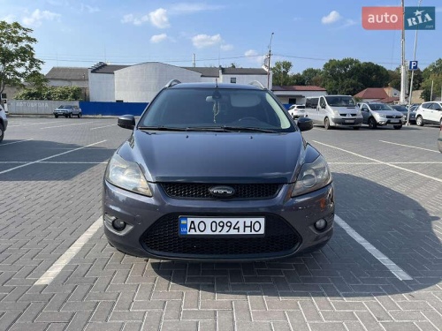 Ford Focus 2008