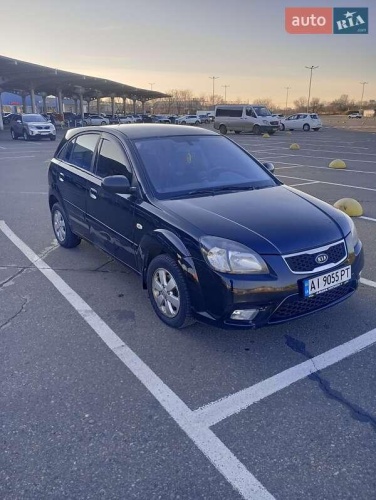Kia Rio 2011