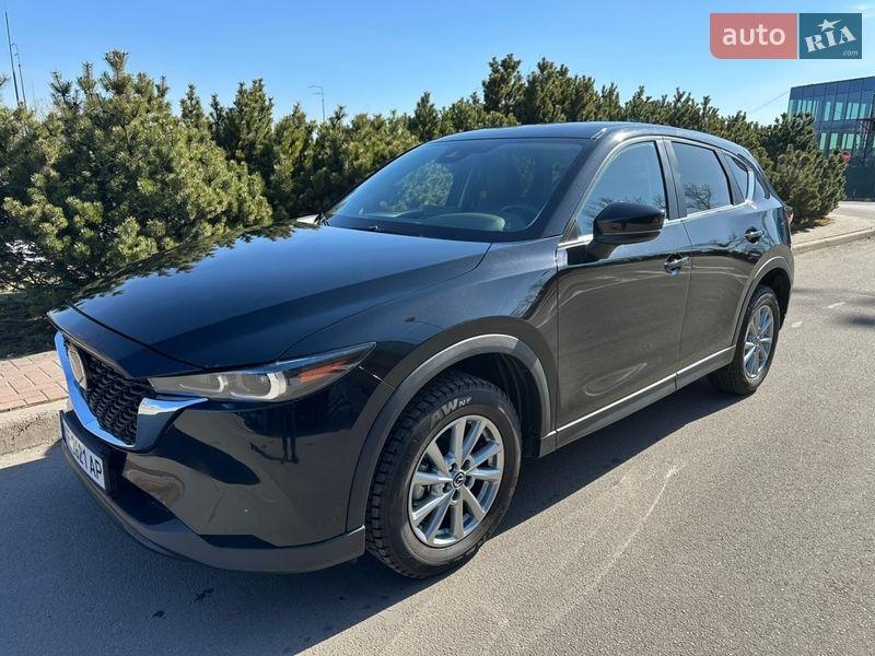 Mazda CX-5 2024