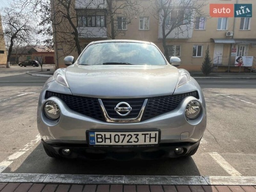 Nissan Juke 2012
