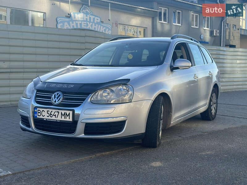 Volkswagen Golf 2007