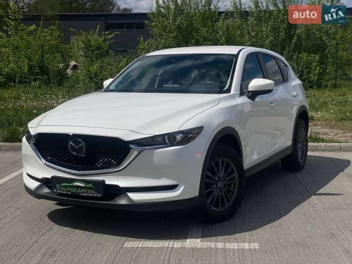Mazda CX-5 2019