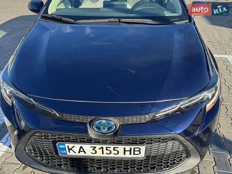 Toyota Corolla 2020