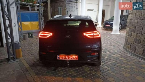 Kia Niro 2020