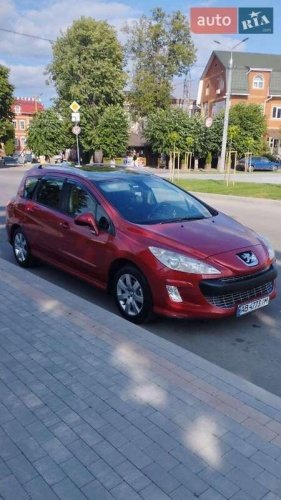 Peugeot 308 2009