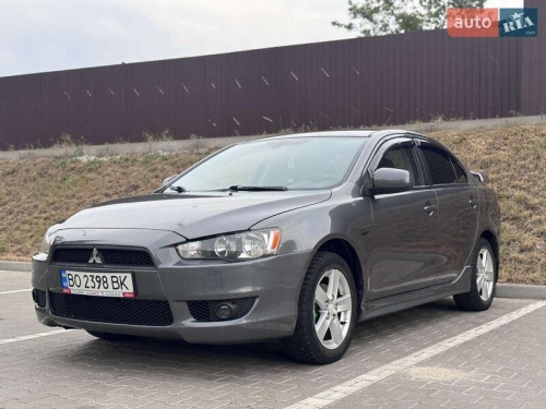 Mitsubishi Lancer 2007