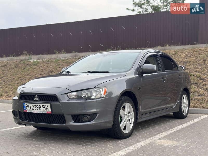 Mitsubishi Lancer 2007