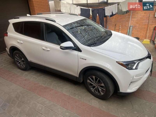 Toyota RAV4 2018
