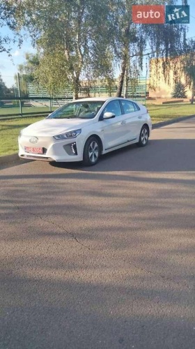 Hyundai Ioniq 2018