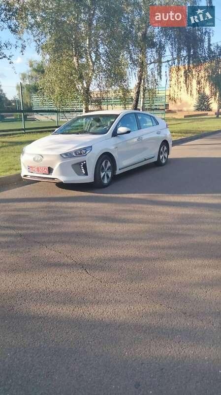Hyundai Ioniq 2018