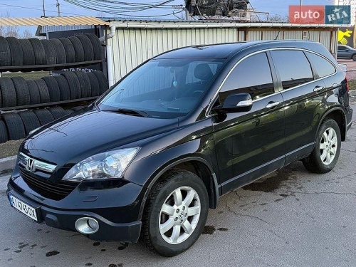 Honda CR-V 2008