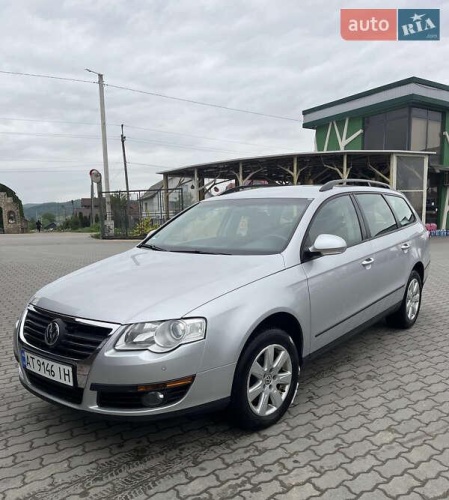 Volkswagen Passat 2009