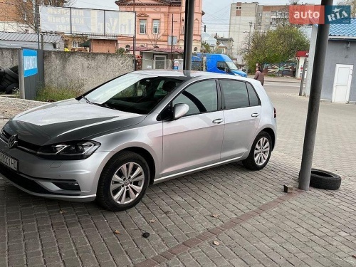Volkswagen Golf 2018