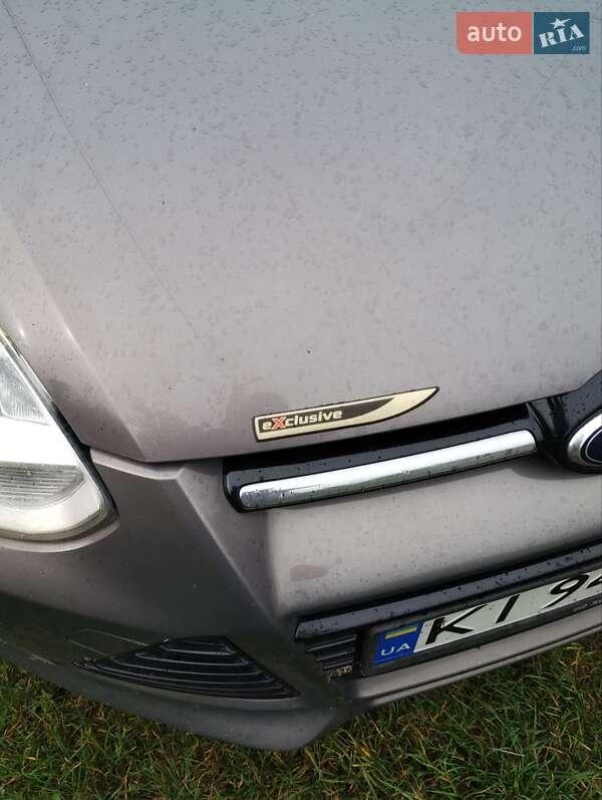 Ford Focus 2012
