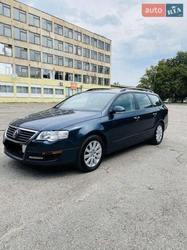 Volkswagen Passat 2007