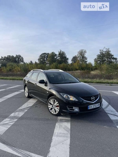 Mazda 6 2008