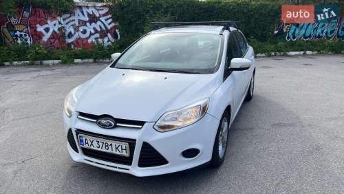 Ford Focus 2013