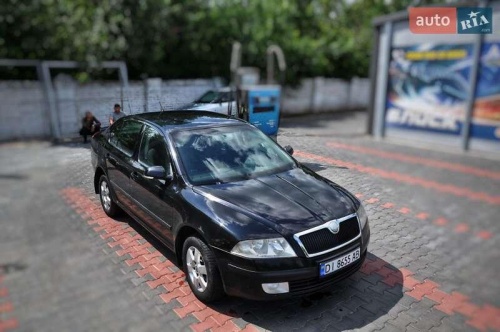 Skoda Octavia 2008