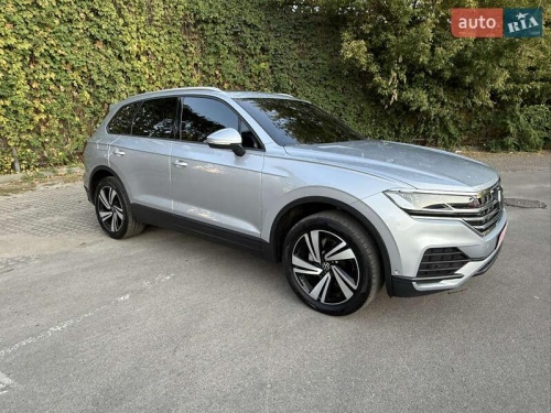 Volkswagen Touareg 2020
