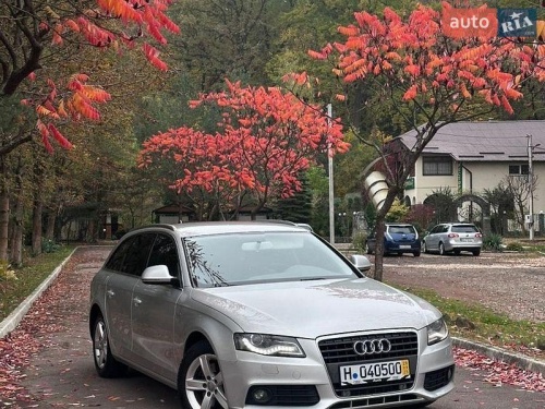 Audi A4 2009